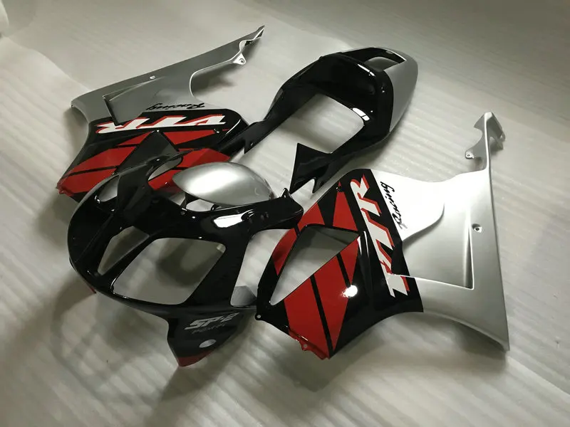 Набор обтекателей для мотоциклов HONDA VTR1000 SP1 00 01 02 03 VTR 1000 2000 2003 ABS красный