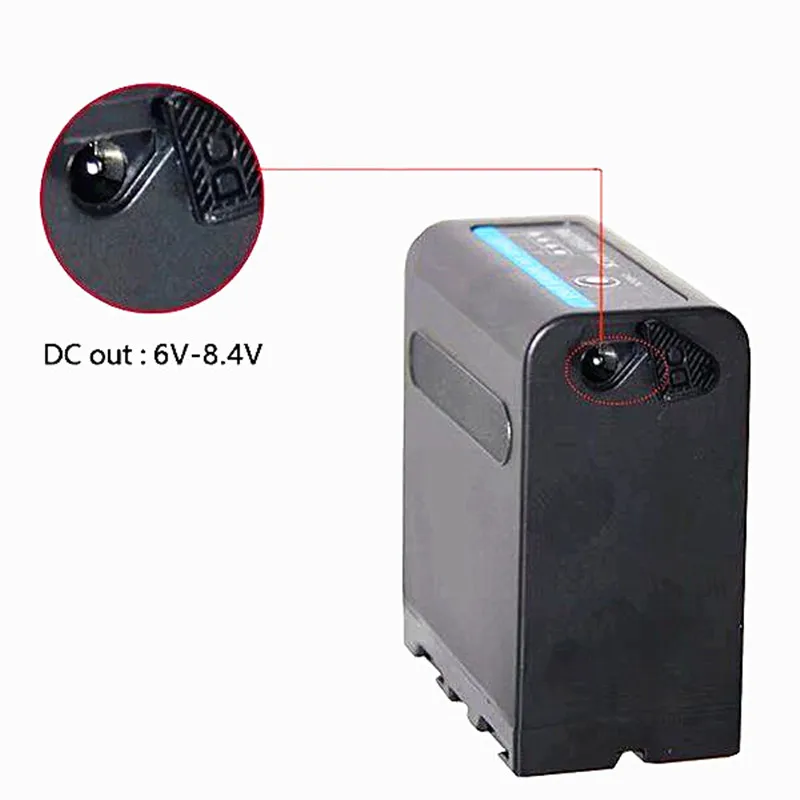 2 шт. аккумулятор WHCYonline для SONY MC1500C 190P 198P F950 MC1000C HD1000C V1C Z5C Z7C PD198P 8800 мАч F980D F970 F960 |