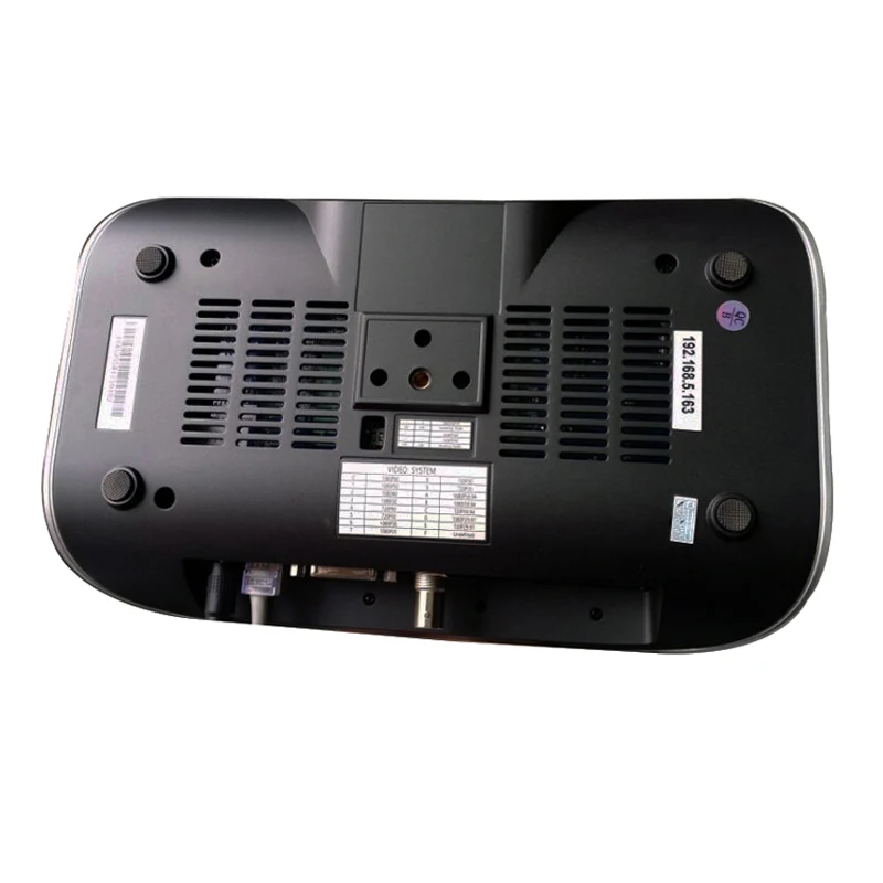 Камера видеонаблюдения 1080p fps HDMI USB PTZ RTSP RTMP ONVIF Plug and Play 2 МП|ptz camera|plug playvideo audio |