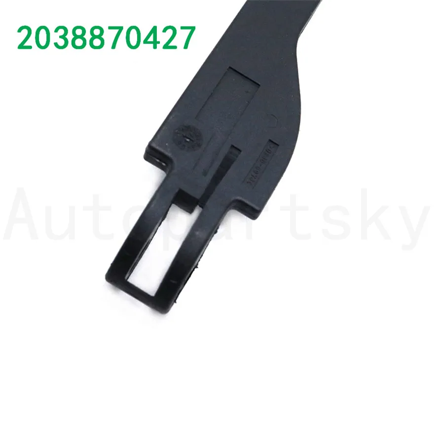 Номер 2038870427 203 887 04 27 Новый спереди капота Потяните ручки для Mercedes Benz W203 c230 240 320
