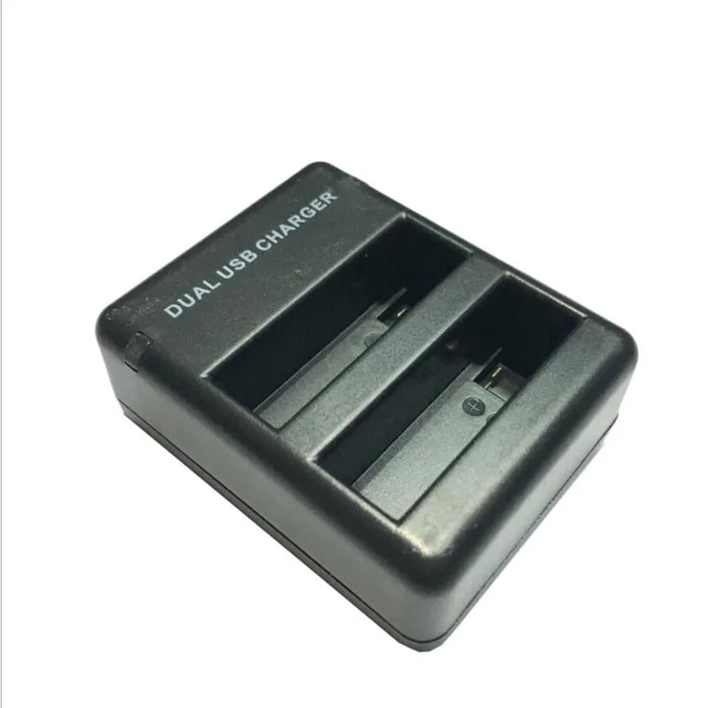 Док станция с двумя USB портами для зарядки и кабелем|dual charger gopro|gopro chargingcharger gopro 4 |