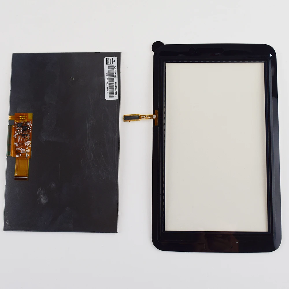 Для Samsung Galaxy Tab 3 Lite 7,0 SM-T110 T110 SM-T111 T111 сенсорный экран дигитайзер сенсор стекло+ ЖК-дисплей панель монитор