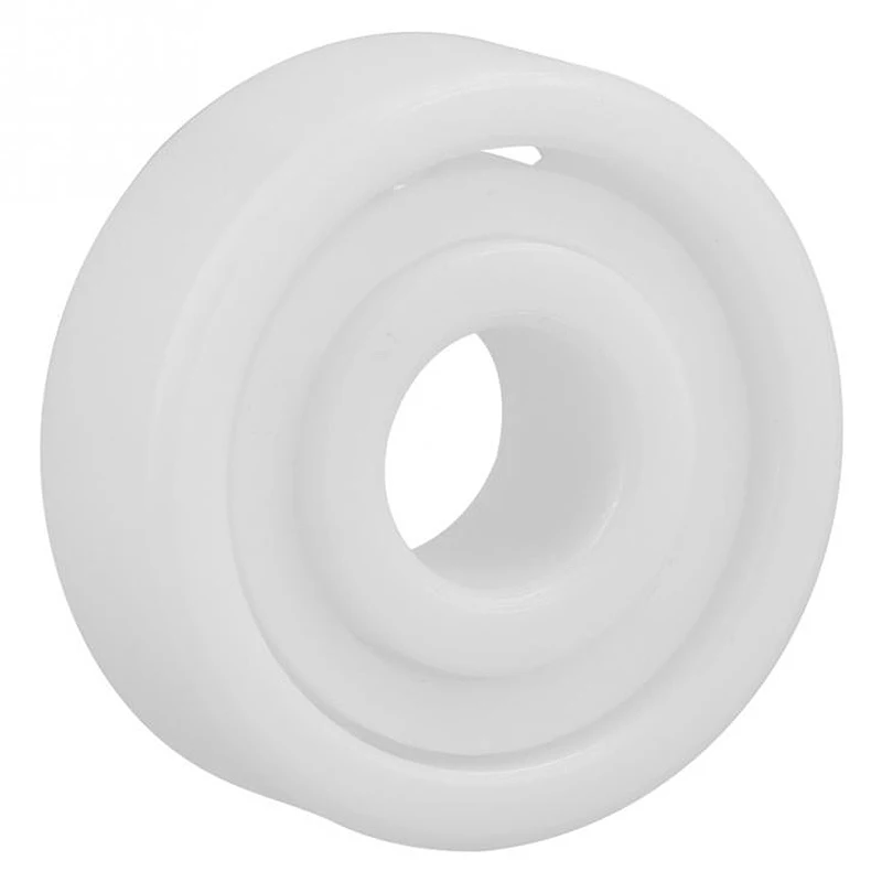608Zr02-Zr02-Ptfe Full Ceramic Miniature Bearing 8X22X7 Id=8Mm Od=22Mm Width=7Mm