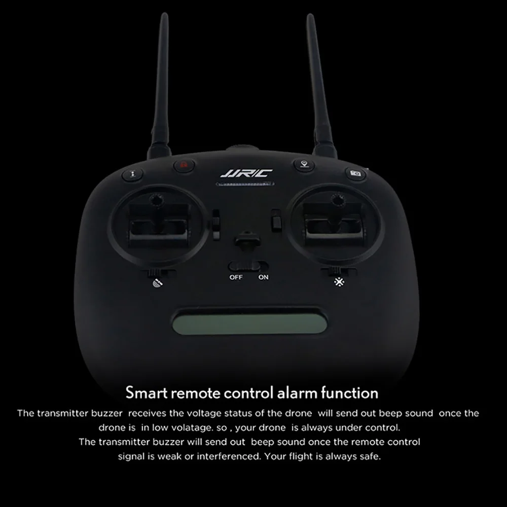 JJRC X8 Remote Control Transmitter Accessories For RC Drone With 5G WiFi FPV Dron Original Quadcopter Parts | Игрушки и хобби