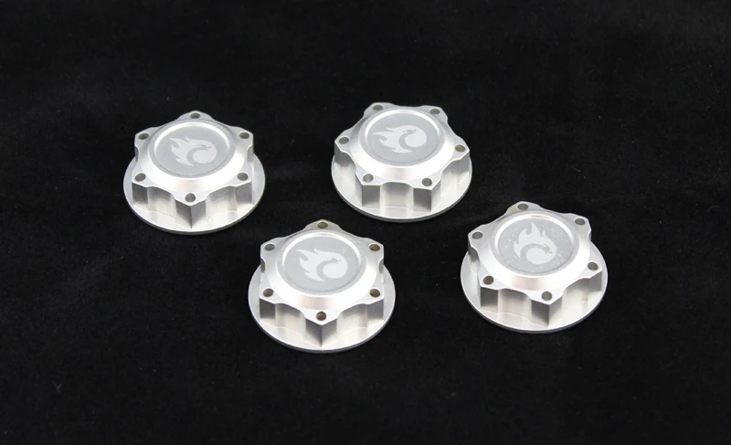 

Wheel Nuts for Losi 5ive (Silver color)