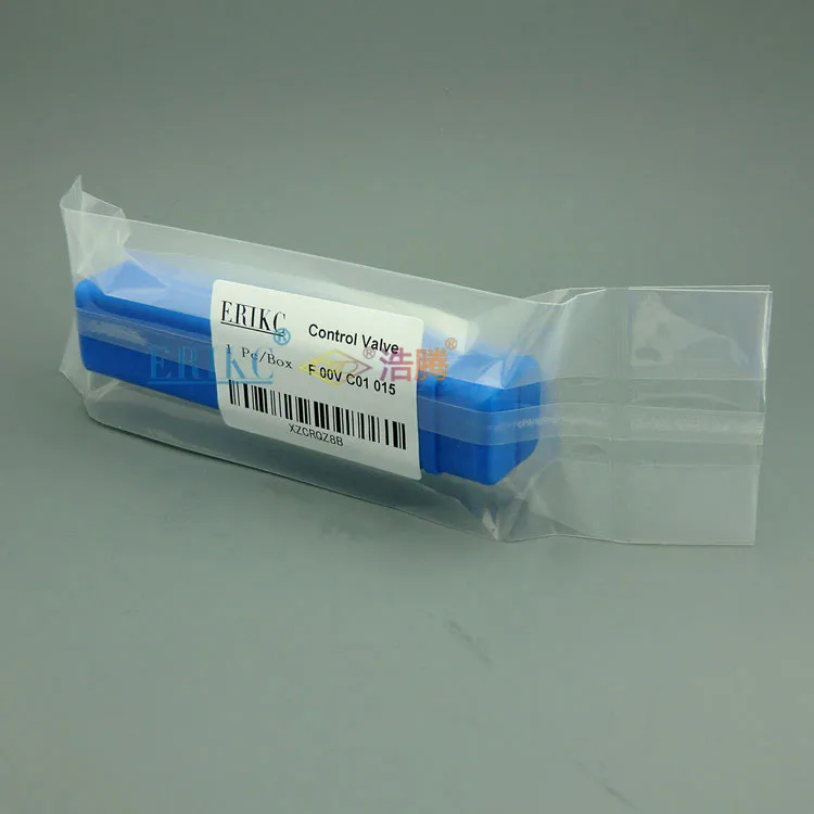 ERIKC F00VC01015 регулирующий клапан с общей топливной магистралью F00V C01 015 обратный клапан дизельный F 00V C01 015 инжекторный клапан (art.: 7a528501a) - 7a528501a