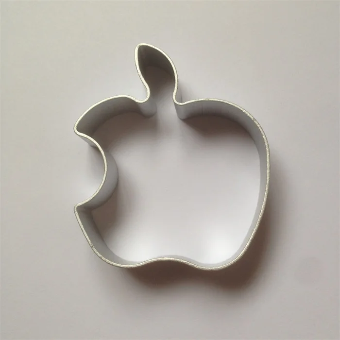 Лидер продаж форма для печенья из алюминиевого сплава металлические аксессуары