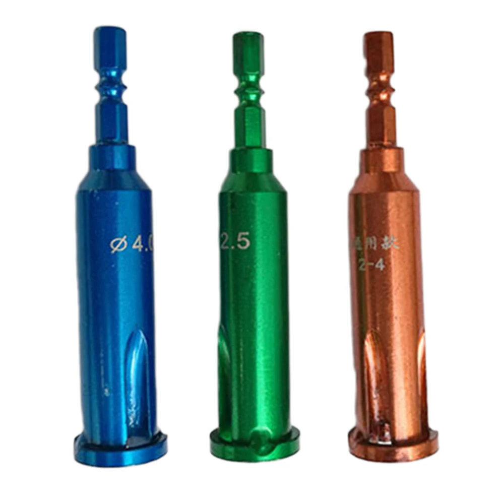 Инструмент для закручивания электрических проводов автоматический инструмент