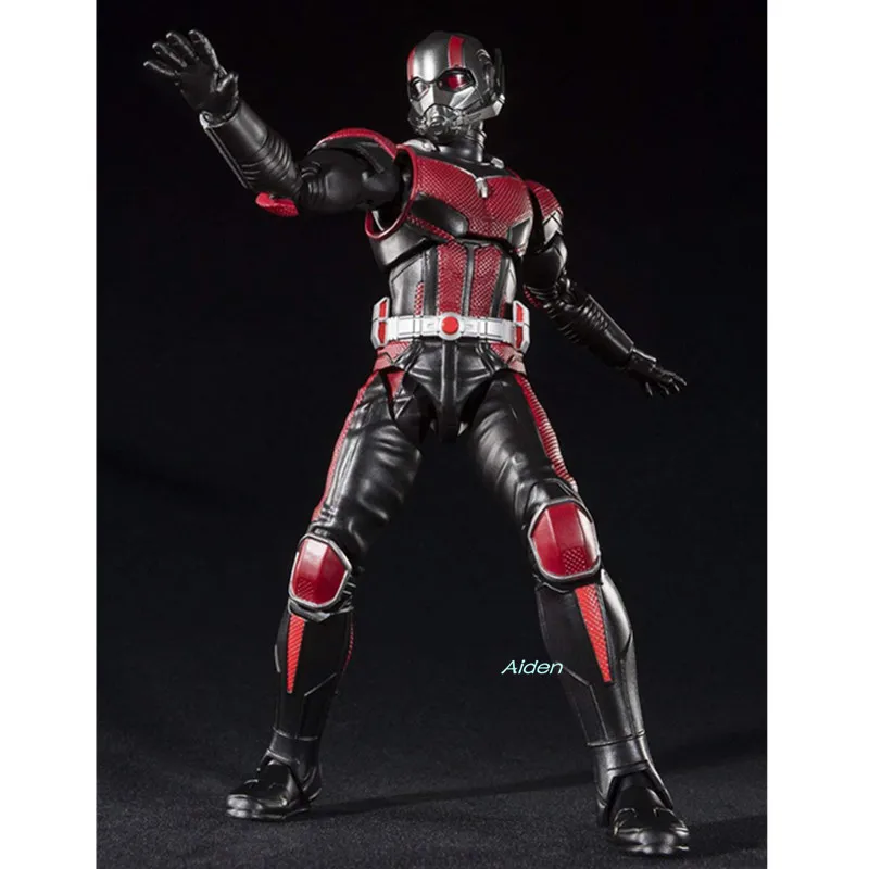 6 &quotКапитан Америка: Civil War S. H. Figuarts SHF муравей и ОСА ПВХ фигурка Коллекционная