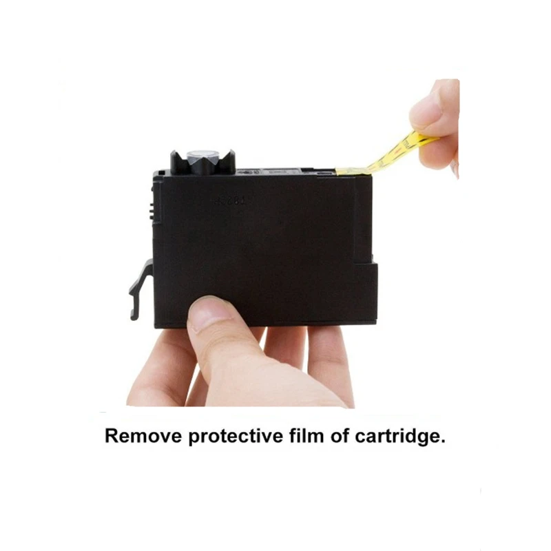 4 Inks compatible For T XP-342 XP-345 XP-445 XP342 XP345 XP445 XP 342 345 | Компьютеры и офис