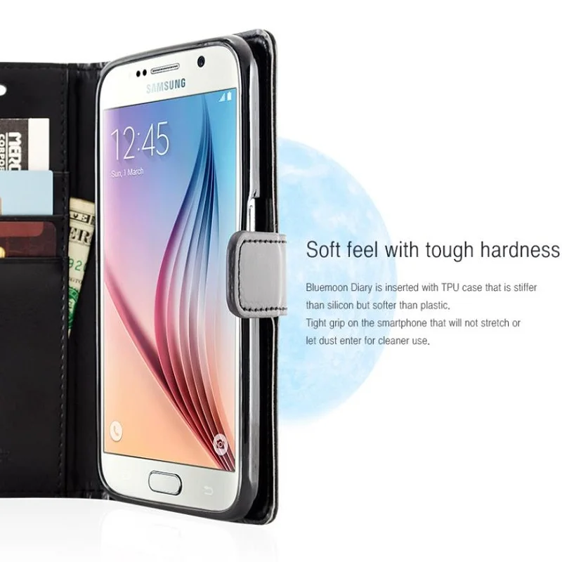 Чехол книжка bluemoon diary для IPHONE 12mini 11 12 PRO MAX XR XS X 7 8 6 6S PLUS 5 5S SE SE2 2020|Бамперы| |