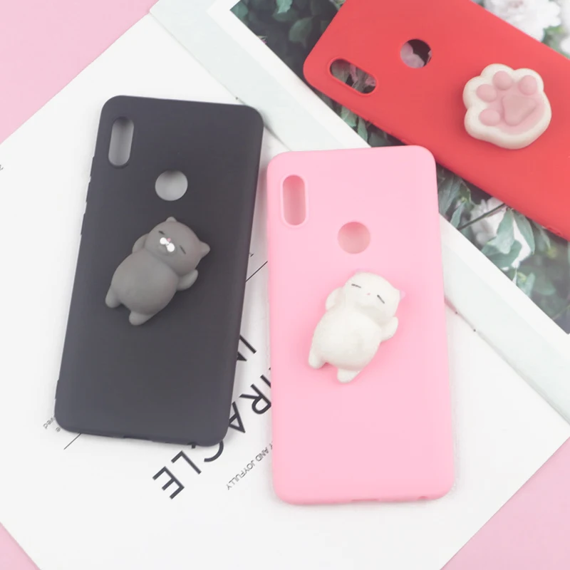 Чехол для Xiaomi Mi 5X 6X 8 SE 9T 10 Note Lite A1 A2 A3 F1 X2 F2 Pro|Бамперы| |