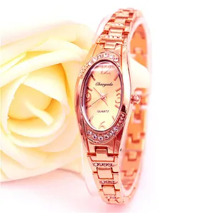 Часы женские, модные, кварцевые