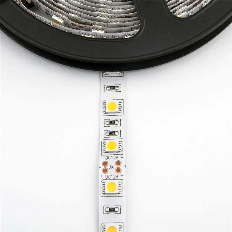 SMD5050 50 светодиодный светильник естественный белый теплый варианты кухонный