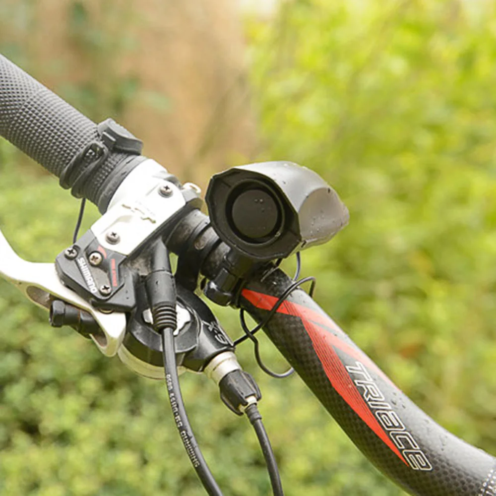 Хит! 5 шт./лот высокое децибелы в соответствии с велосипедным кольцом 110 дБ