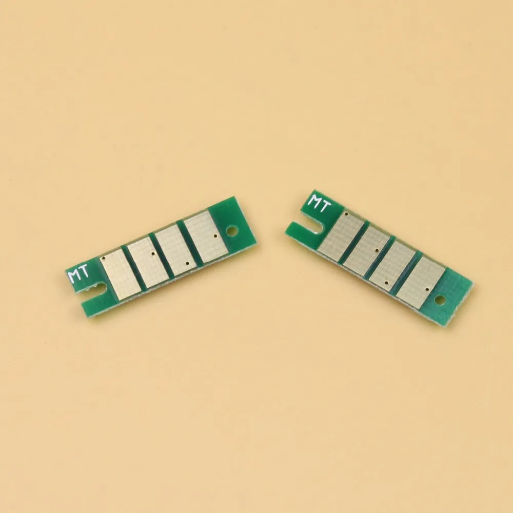5 шт./лот Постоянный чип GC41 для Ricoh SG2100N SG3100 SG3110DNW SG3100SNW SG3110DN SG3110 бак отработанных