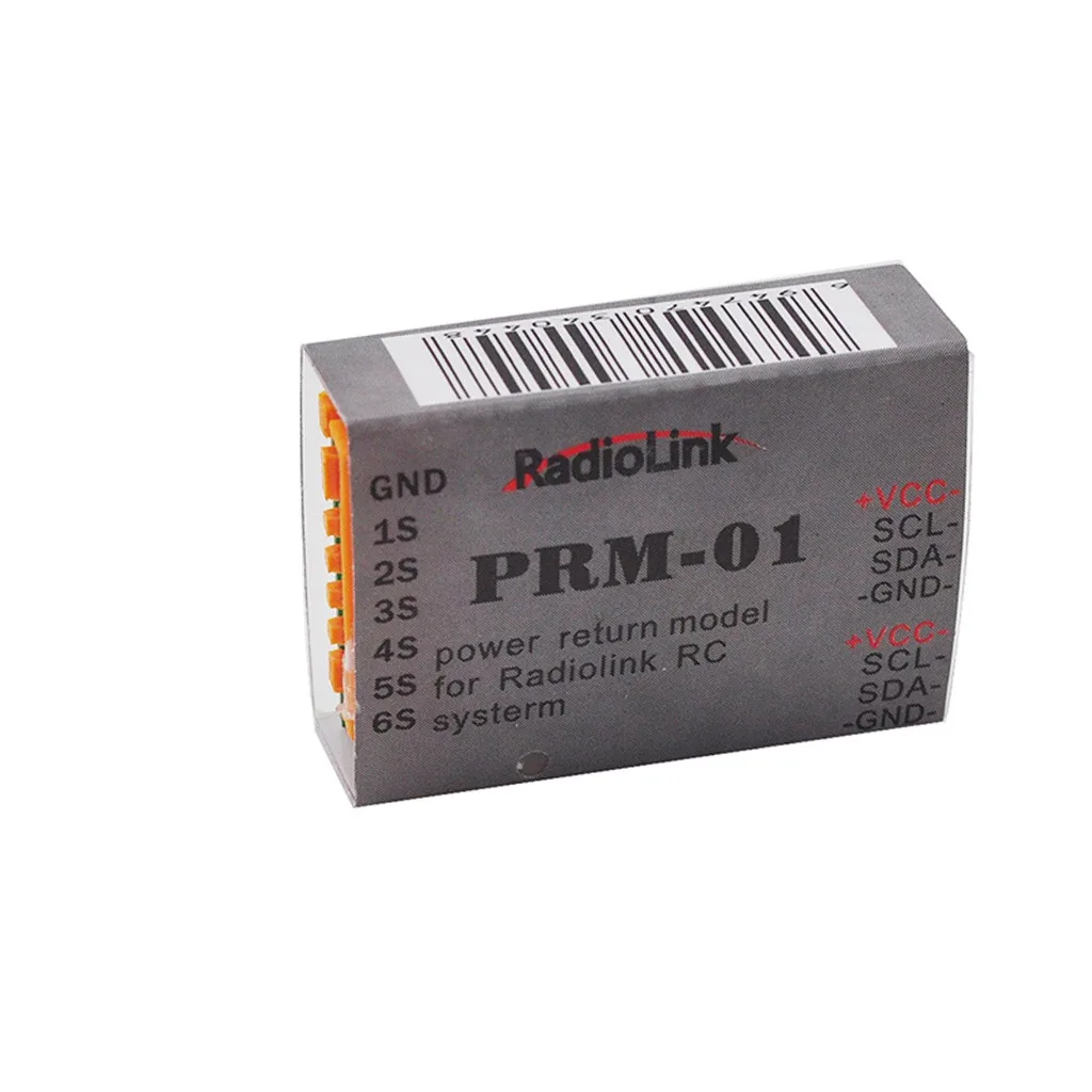 OMESHIN AT10II 2,4 GHz Беспроводная связь 12CH RC приемник дистанционного управления и PRM беспилотный R12DS 01