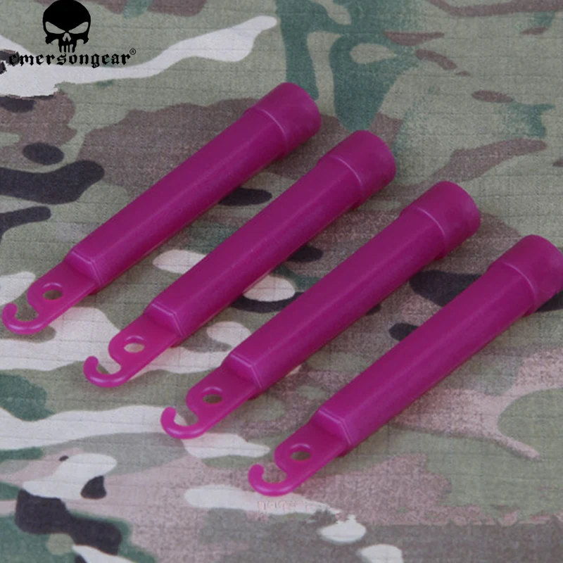 Манекен EMERSON IR Light stick модель розового цвета светящегося ИК фонаря для страйкбола