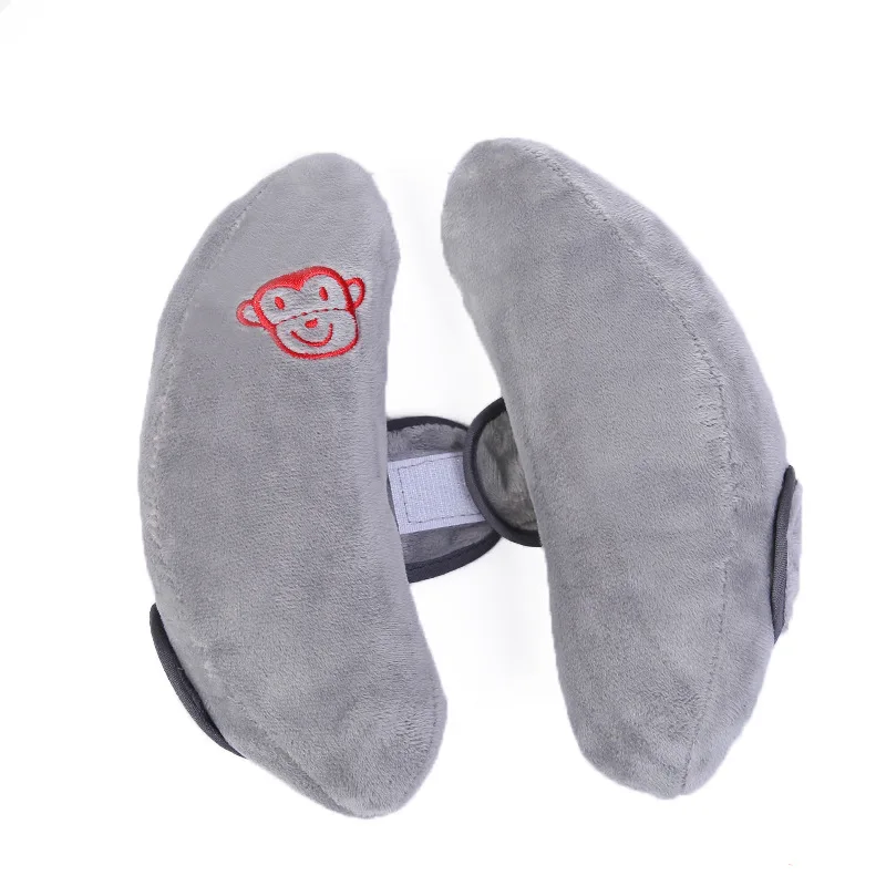 Мягкая детская игрушка подголовник для малышей подушка защиты головы ребенка