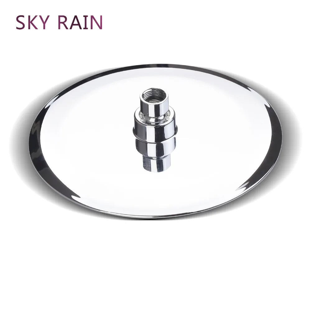SKY RAIN ванная комната Регулируемая 9 дюймовая ABS пластиковая полированная готовая