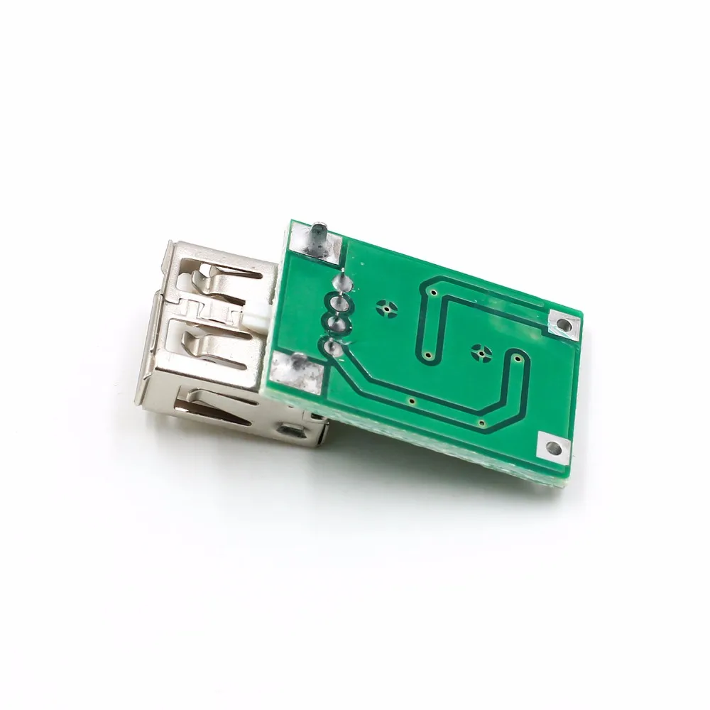DC преобразователь step up module (0 9 V ~ 5V) до 5V 600MA USB booster circuit board boost|Интегральные схемы| |