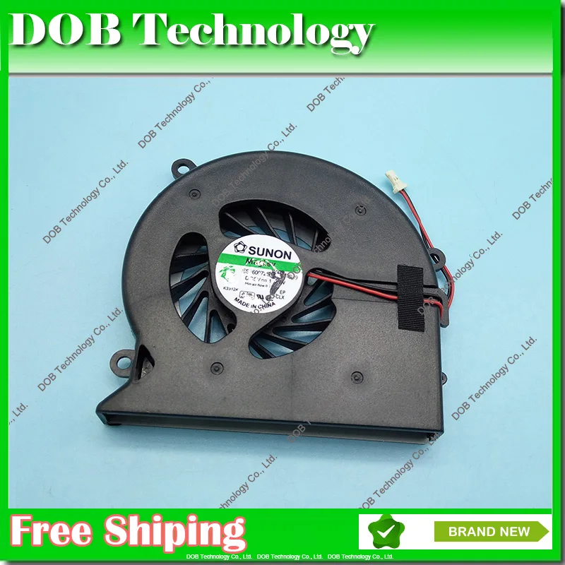 

New for HP Pavilion dv7-1132nr dv7-1133cl dv7-1134us dv7-1135nr CPU Cooling fan