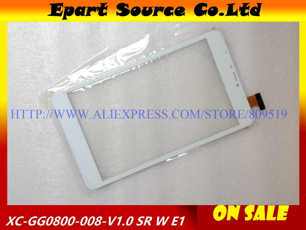 А + протестированный сенсорный экран сенсорная панель стекло для U27GT 3GH tablet XC GG0800