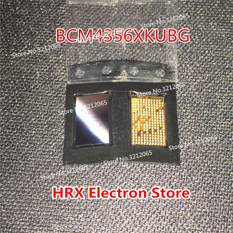Новые оригинальные BCM4356XKUBG BCM4356 BGA 2-10 шт. | Обустройство дома