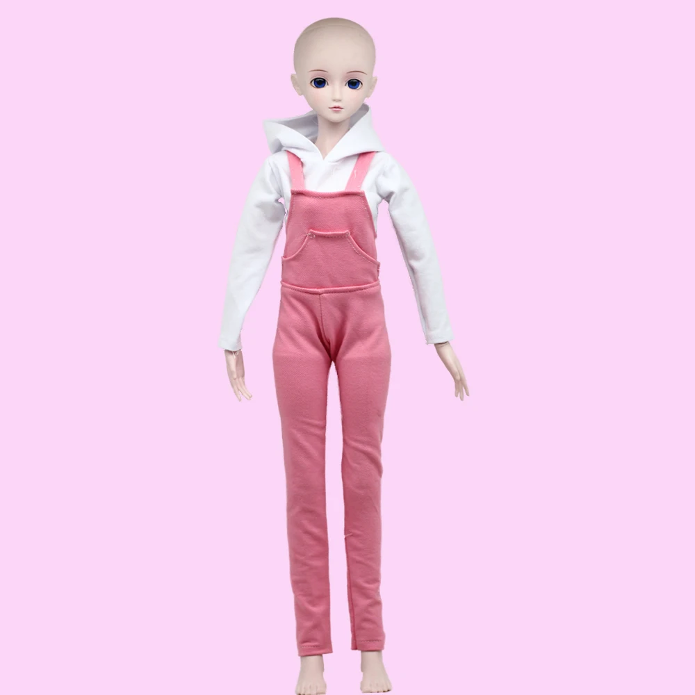 picture 12 1 комплект, 60 см, аксессуары для кукол, одежда, рубашка и штаны для 1/3, BJD одежда, кукла, игрушка, костюм, многоцветное платье для bjd, игрушки для девочек - Цвет: picture 12