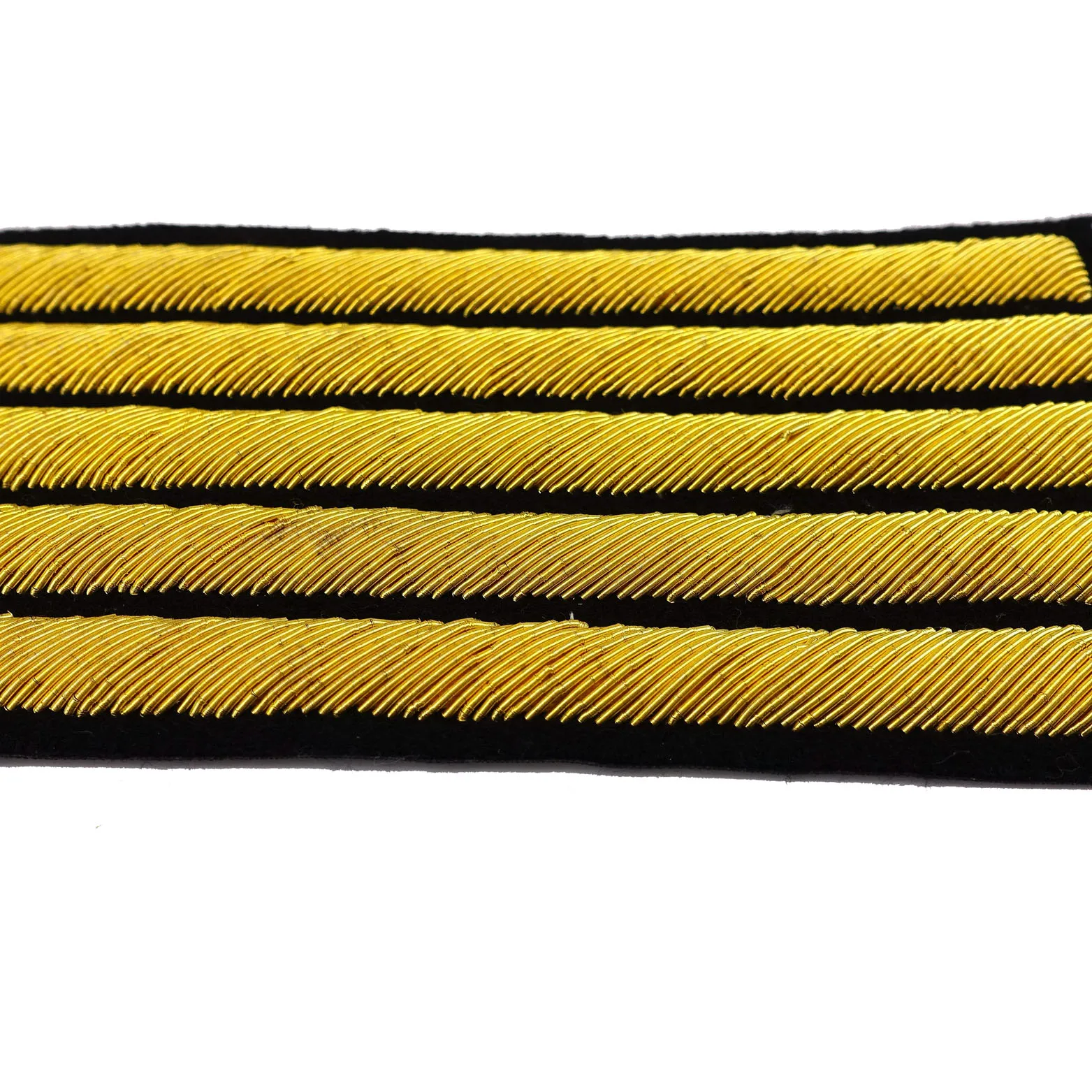 Вышитая проволока слиток ручной работы/Золотой значок украшение с золотым