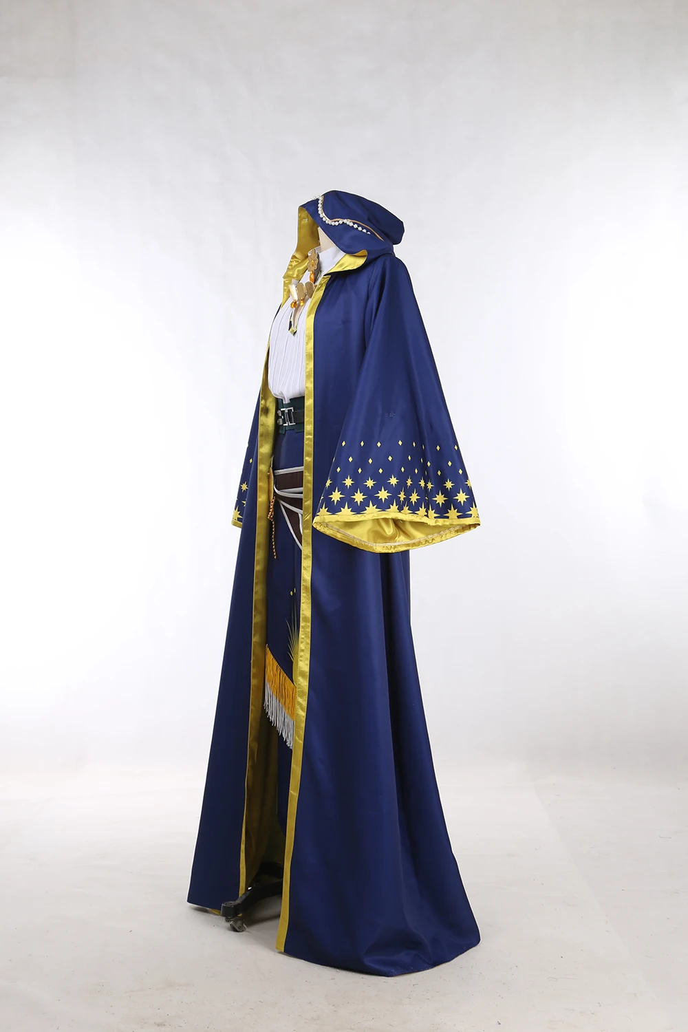 Idolish7 Re:vale Yuki Cosplay Costume Observer of the Star Tour Custom Made | Тематическая одежда и униформа