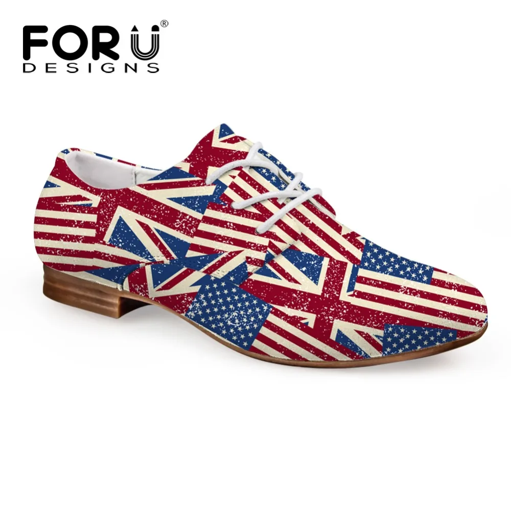 FORUDESIGNS/Демисезонные женские туфли оксфорды женская повседневная обувь из мягкой