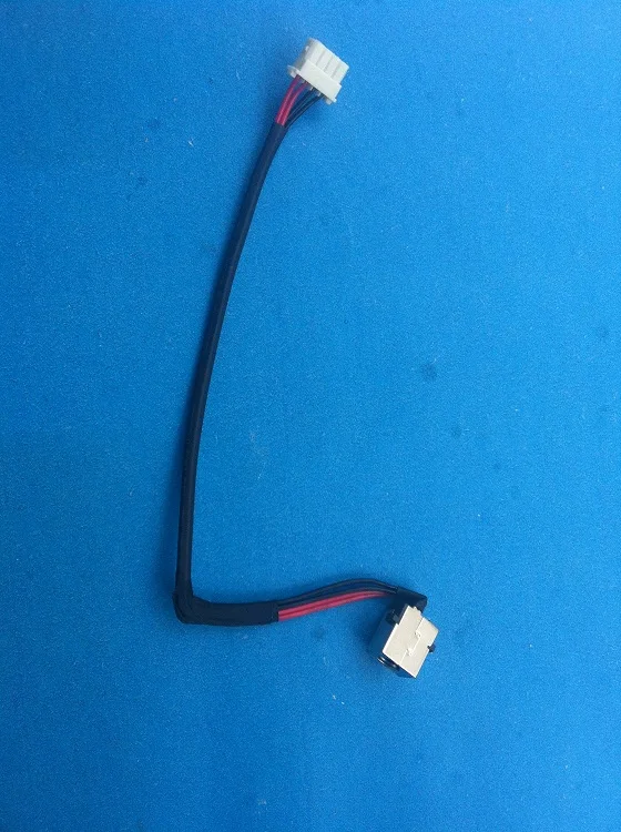 

(5 шт./лот) для Acer aspire E5-411 E5-471 DC разъем питания Jack кабель Новый P/n: 50. MLQN7.001