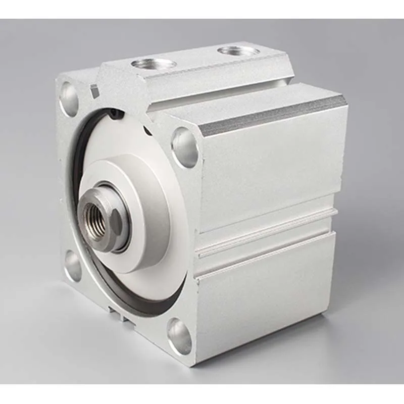 Диаметр 25 мм Ход 90 двойного действия пневматический цилиндр SDA Компактный