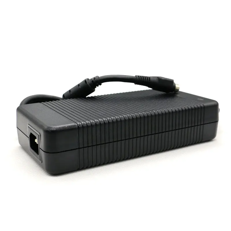 Оригинальный Дельта 330W 19 5 V 16.9A 4 отверстия ADP 330AB D адаптер переменного тока