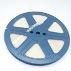 12 шт., катушка с блестками для вышивки, 7 мм, 95 метров