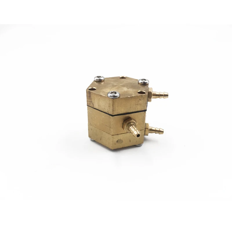 10 шт. шестигранный клапан для регулировки давления стоматологического