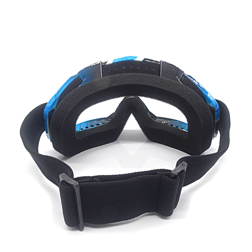 Уличные мотоциклетные очки спортивные гоночные внедорожные Lunette для мотоцикла