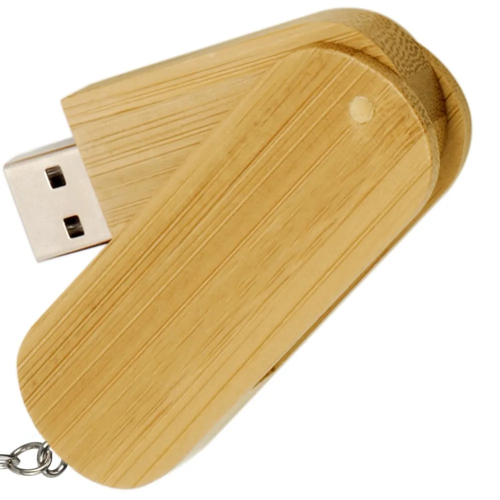 Деревянный usb флэш-накопитель для свадьбы или помолвки фотографии ручка привод 4