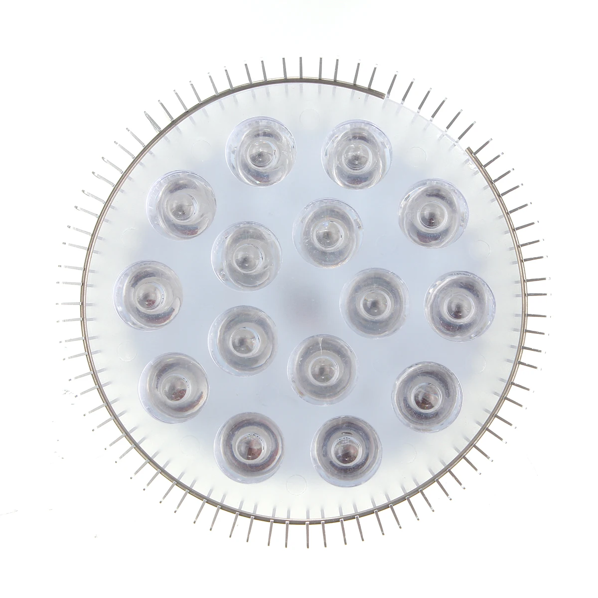 45W E27 Led Grow Light для комнатных растений AC85 265V красный + синий LED завод лампы цветущих