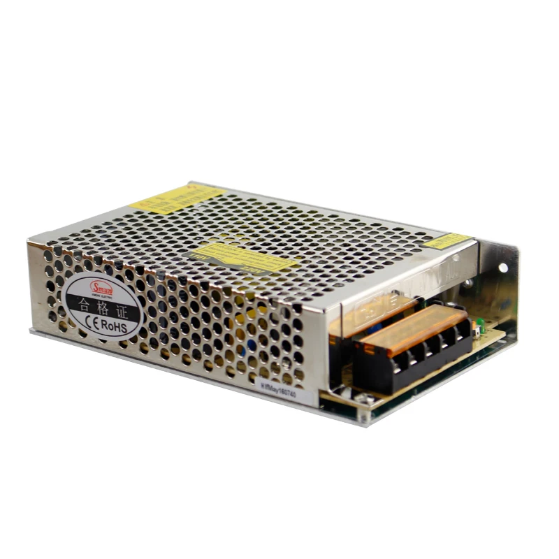 SMUN S 60 24 110/220vac к 24VDC 2.5A 60W переключатель питания адаптер конвертер|Импульсный