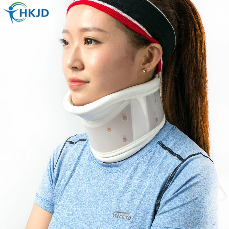 Корсет корректор для шеи с цепочкой 2018|neck support|corrector de posturacervical collar |