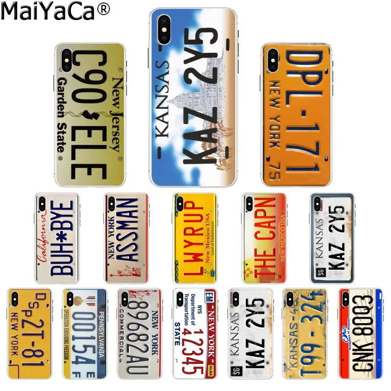 MaiYaCa красивый чехол для iPhone 6S 6plus 7 7plus 8 8Plus X Xs MAX 5|Бамперы| |