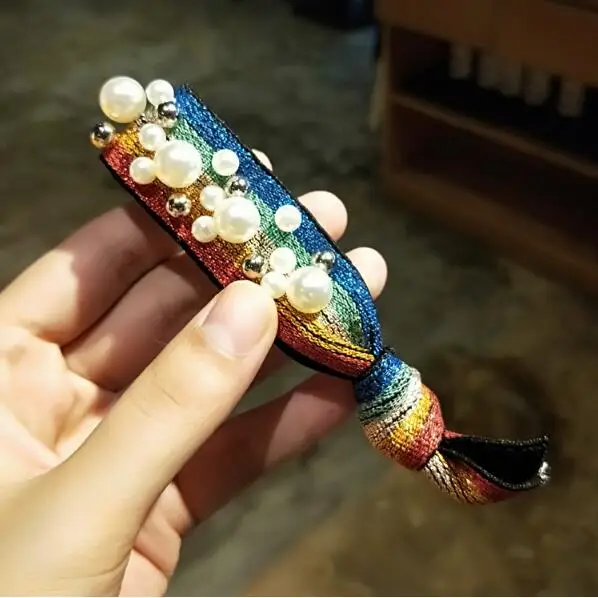 F 60 веревка для головы Корейская версия небольшой свежей женской линии Sen простая