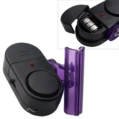 HLBY-Electronic Fishing Rod LED Light Fish Bite Alarm Bell | Спорт и развлечения