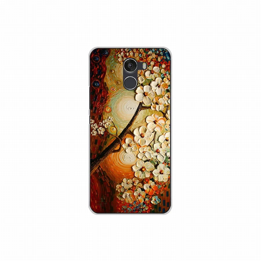 Модные силиконовые чехлы для телефонов Wileyfox Swift 2 (5 0 дюйма) цветной чехол Гибкая