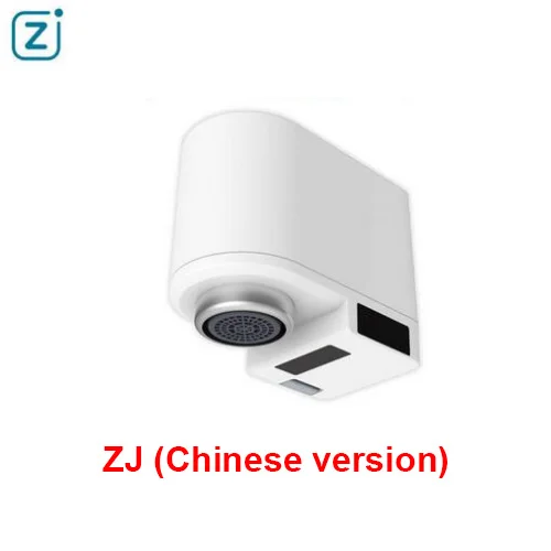 Xiaomi Mijia ZJ автоматическое сенсорное инфракрасное Индукционное устройство для экономии воды рассеиватель воды Кухонная ванная раковина Fauce - Цвет: Chinese version