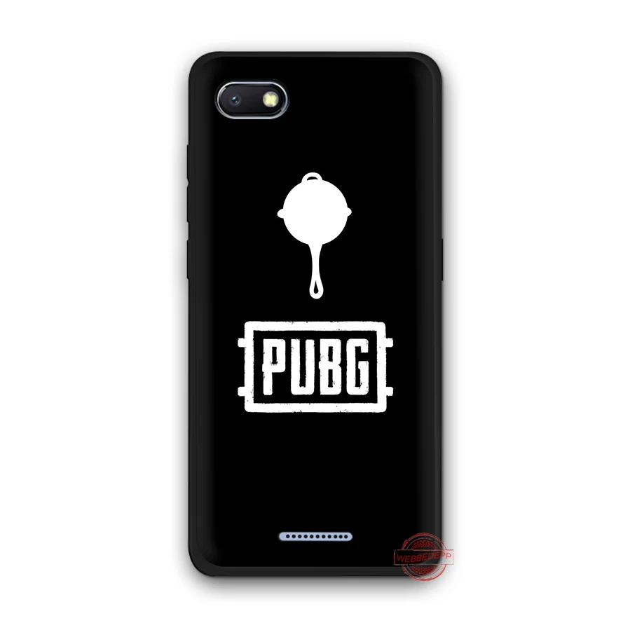 5 WEBBEDEPP PUBG мягкий чехол для телефона для Redmi Note 8 iPhone 7 6 Plus 5 iPad Pro 4A 5A 6A 4X5 плюс S2 Go чехол s - Цвет: 5