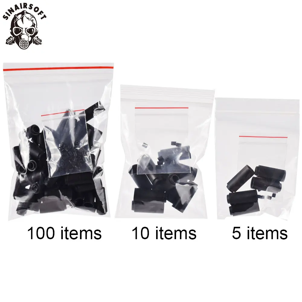 SINAIRSOFT 60 Degree Hard Type Improved Hop Up Bucking Rubber for Airsoft AEG hunting free shipping SA2002 |