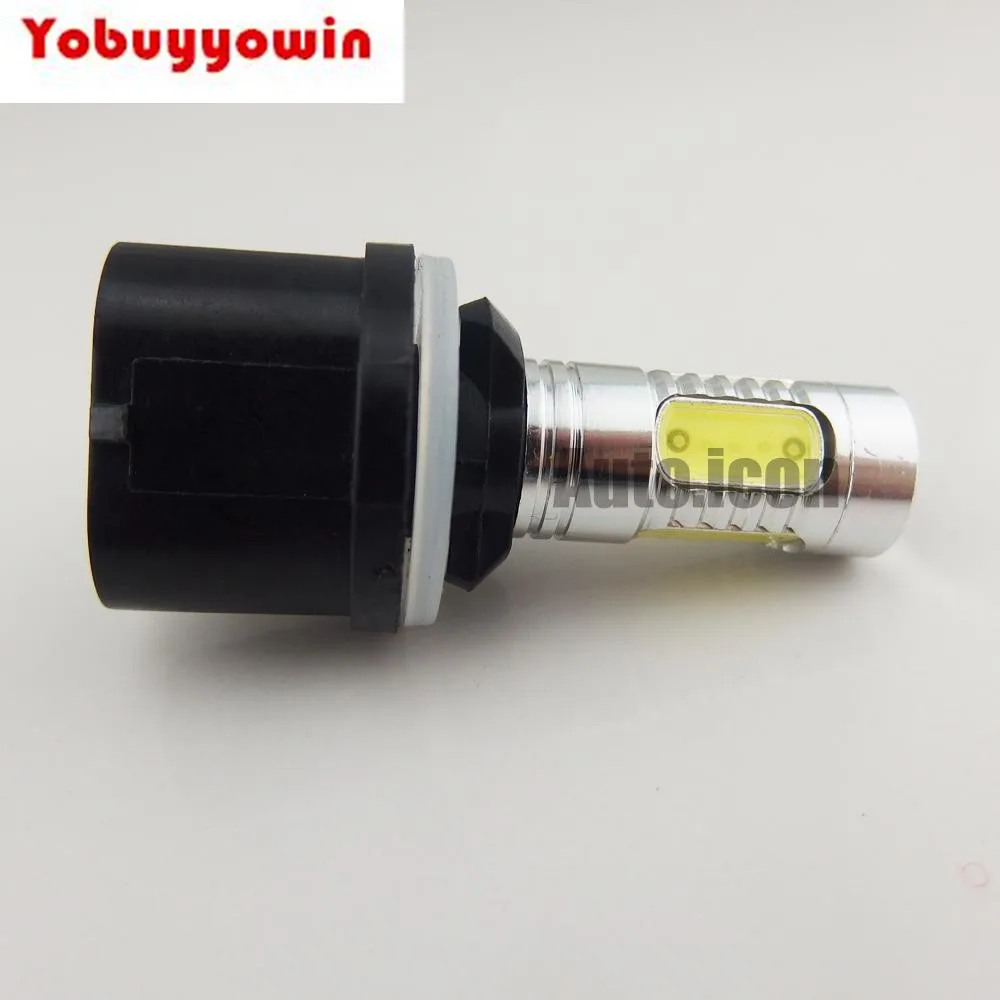 2 шт. белый 880 899 890 893 CREE чип COB прожектор светодиодный лампы для автомобилей